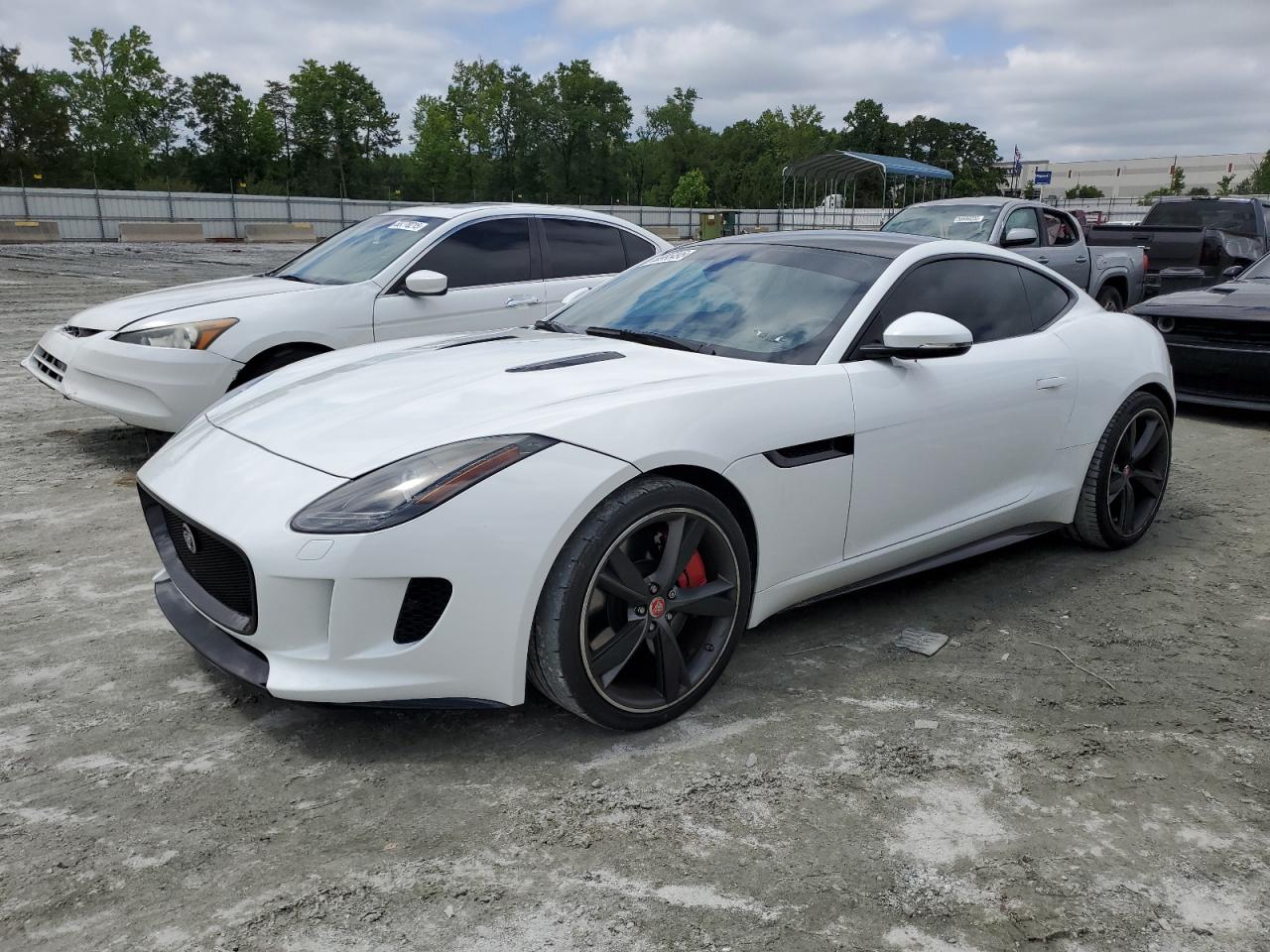 JAGUAR F-TYPE R