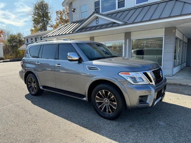 Vin: jn8ay2ne5h9703778, lot: 58665175, nissan armada platinum 2017 img_1