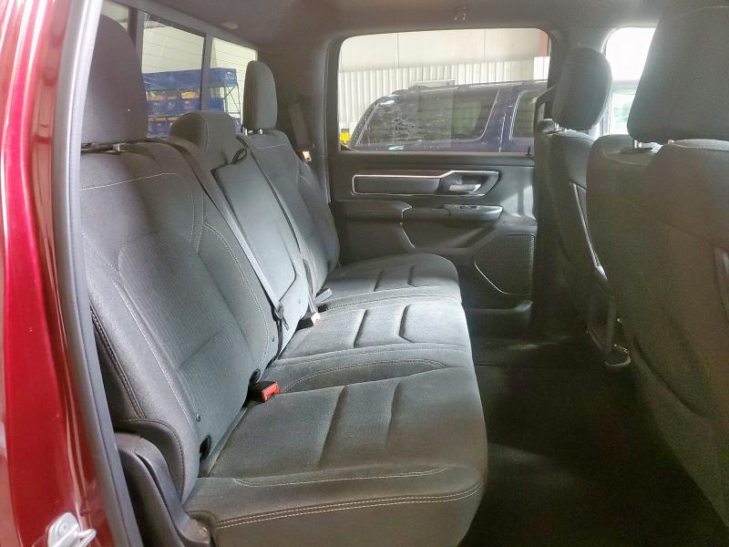 2019 RAM 1500 BIG H - 1C6RREFT8KN655659