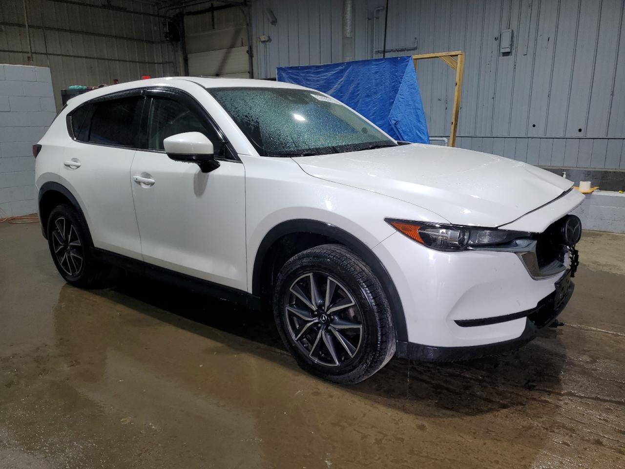 MAZDA CX-5 TOURING