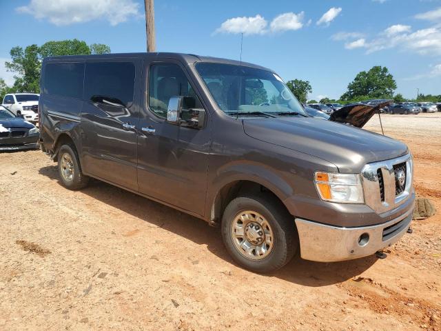 Vin: 5bzaf0aa0gn852016, lot: 55110235, nissan nv 3500 s 20164