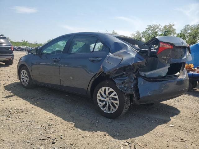 Vin: 2t1burhexkc160266, lot: 55241565, toyota corolla l 20192