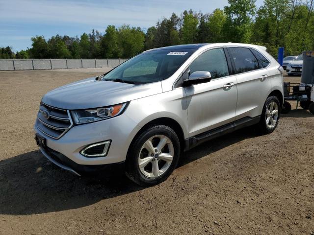 2016 FORD EDGE SEL - 2FMPK4J91GBC12360