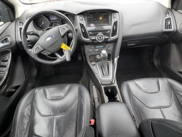 2017 FORD FOCUS TITA - 1FADP3J25HL291643