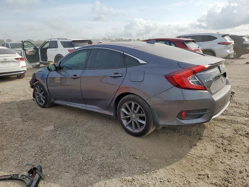 Vin: 19xfc1f31le015711, lot: 58062475, honda civic ex 20202