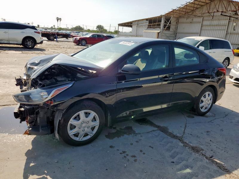 Vin: 3kpc24a69ne158059, lot: 58382845, hyundai accent se 2022 img_1