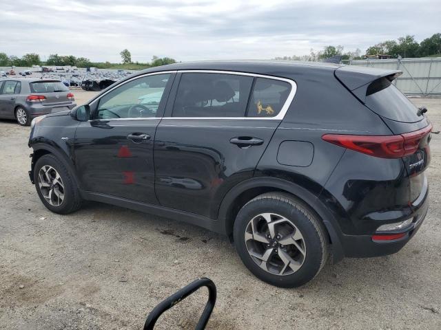Vin: kndpmcac2l7701650, lot: 58390255, kia sportage lx 20202