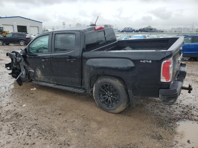 Vin: 1gtg6cen4n1142937, lot: 54851285, gmc canyon elevation 20222