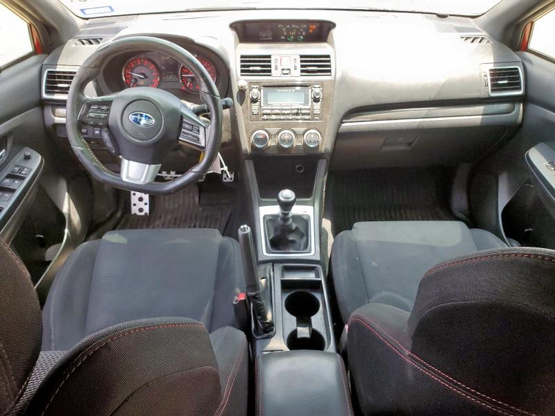 2015 SUBARU WRX PREMIU JF1VA1D68F9814169