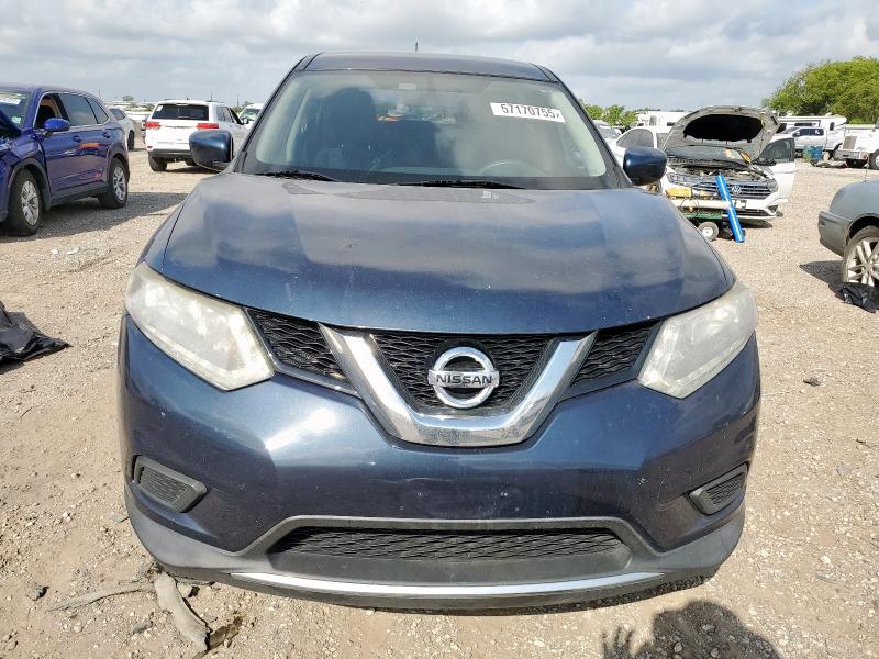 2016 NISSAN ROGUE S - KNMAT2MV4GP601541