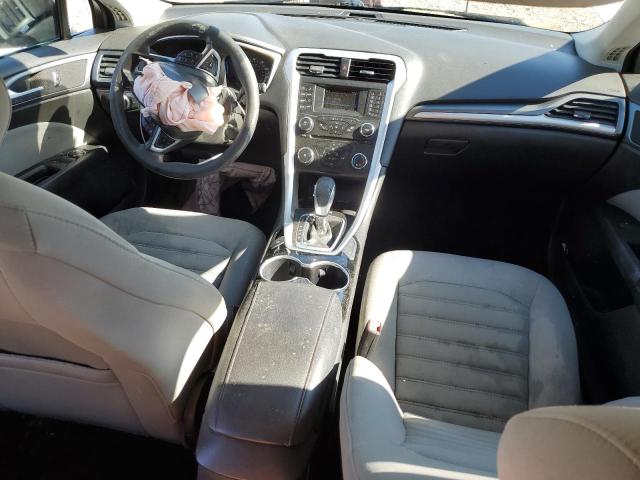 2015 FORD FUSION S 3FA6P0G76FR120280