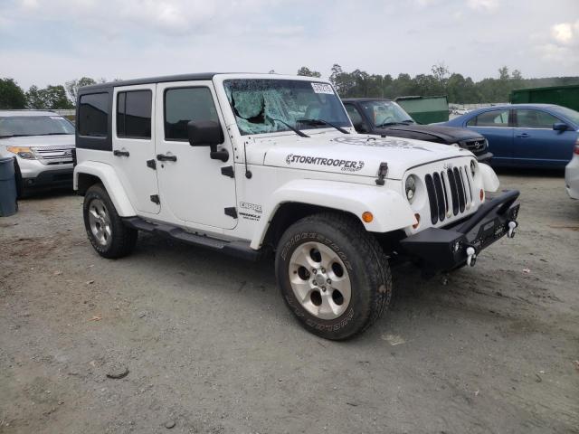 Vin: 1c4hjweg9dl628684, lot: 57672175, jeep wrangler sahara 20134