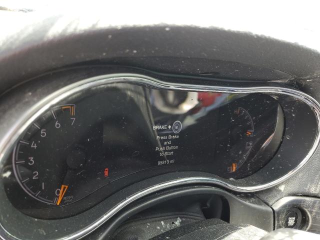 2019 JEEP GRAND CHER - 1C4RJFBG0KC807962