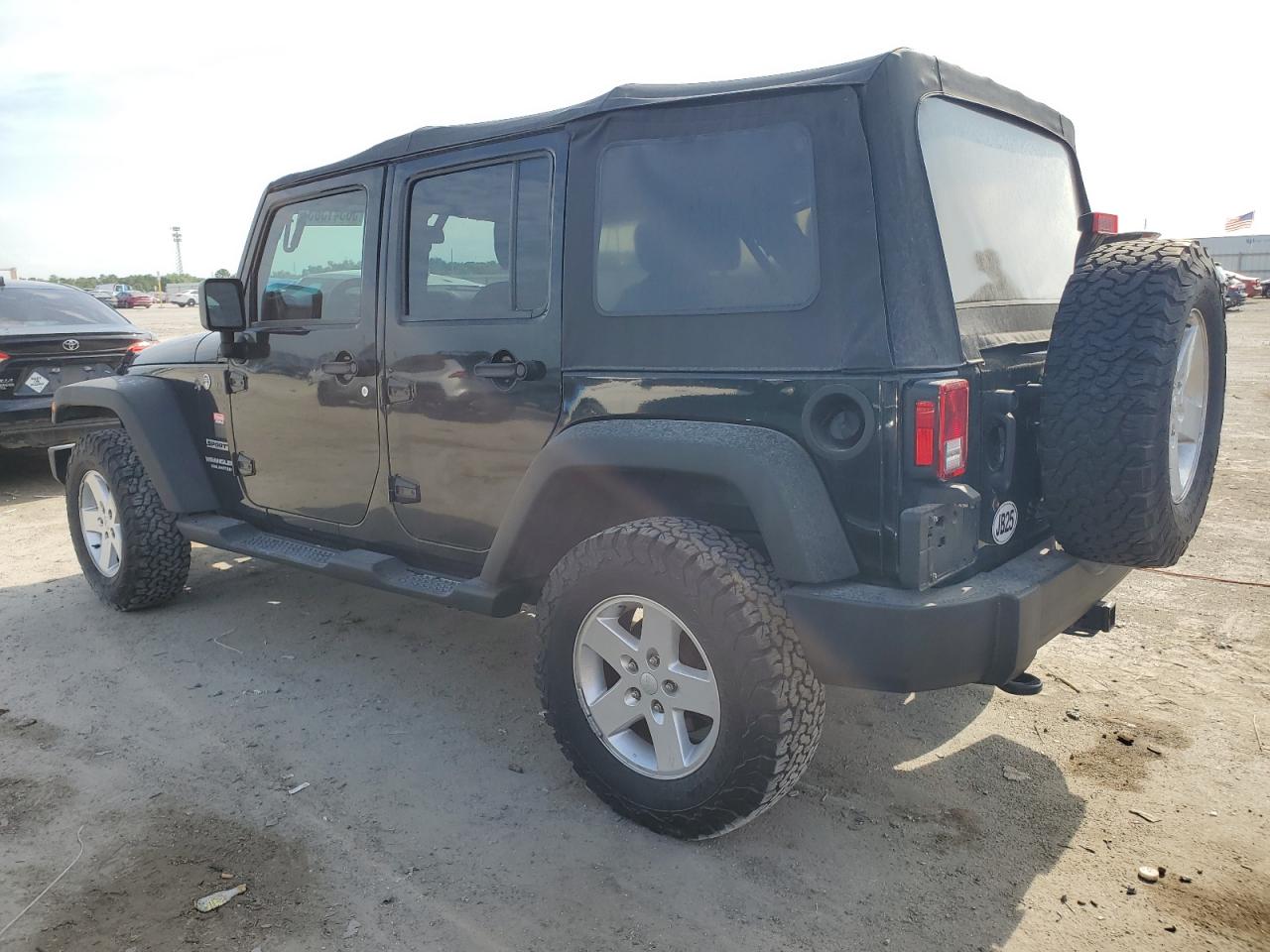 JEEP WRANGLER SPORT
