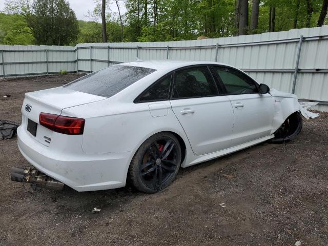 Vin: wauf3afcxhn005307, lot: 58066035, audi a6 competition prestige 20173