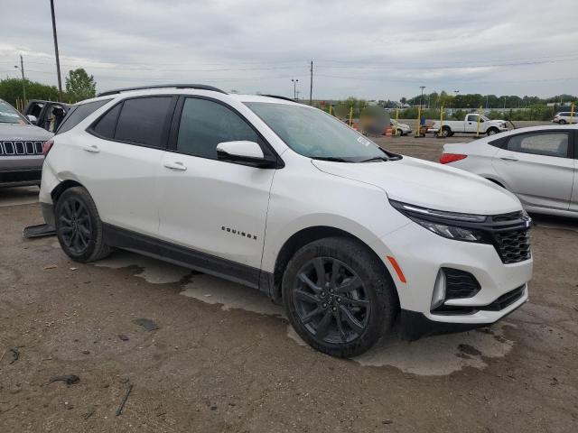 Vin: 3gnaxmeg8rs230203, lot: 56464595, chevrolet equinox rs 20244