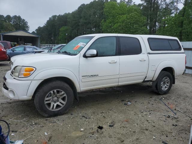 TOYOTA TUNDRA DOU