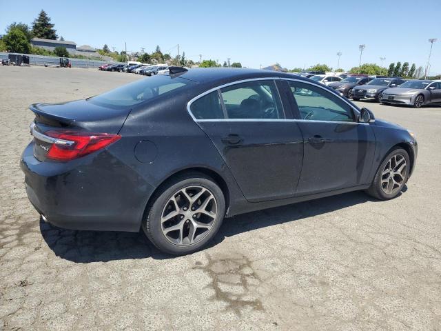 Vin: 2g4gl5ex9h9156642, lot: 57973205, buick regal sport touring 20173