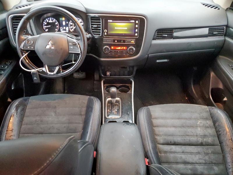 2019 MITSUBISHI OUTLANDER - JA4AD3A39KZ015169