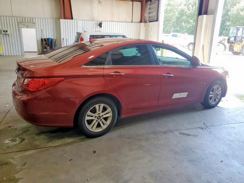 Vin: 5npeb4ac8dh571227, lot: 57154705, hyundai sonata gls 20133