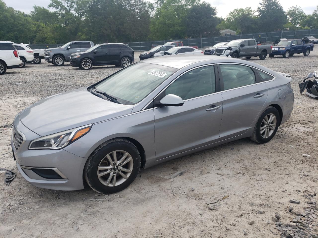 HYUNDAI SONATA SE