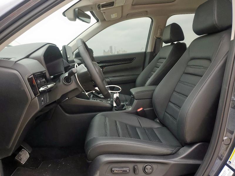 2025 HONDA CR-V EXL - 2HKRS3H76SH317419