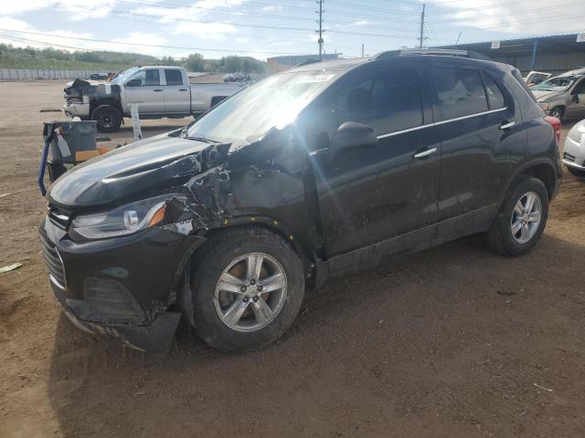 CHEVROLET TRAX 1LT