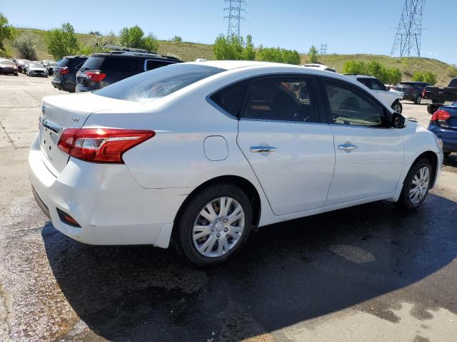 Vin: 3n1ab7ap1gl676962, lot: 57215555, nissan sentra s 20163