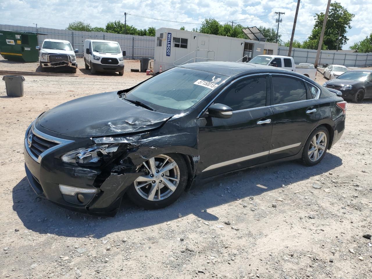 NISSAN ALTIMA 2.5