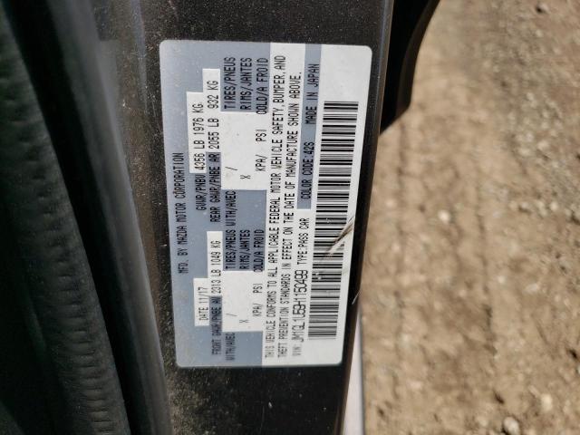 2017 MAZDA 6 SPORT - JM1GL1U59H1150499