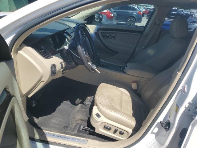 2016 FORD TAURUS LIM - 1FAHP2F82GG105816