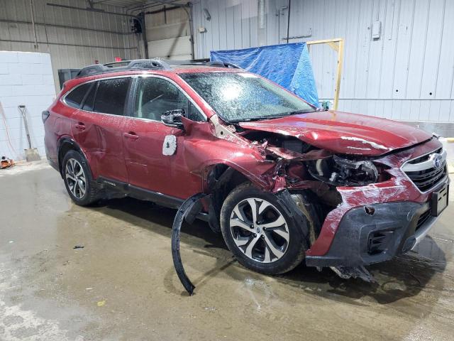 Vin: 4s4btanc0m3191959, lot: 55944685, subaru outback limited 20214