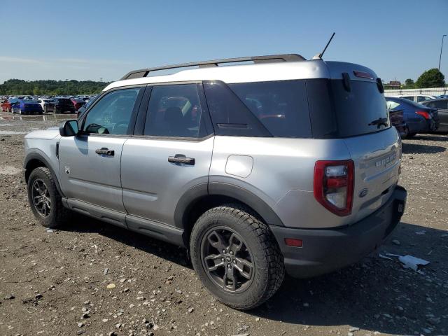 Vin: 3fmcr9b60mra21747, lot: 57428225, ford bronco big bend 20212