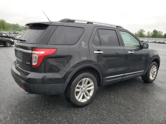 Vin: 1fm5k8d86fgc47386, lot: 56881365, ford explorer xlt 20153