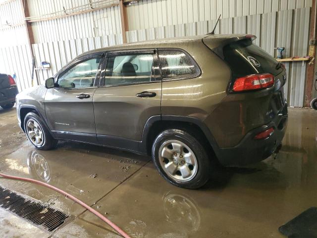 Vin: 1c4pjmab8ew299924, lot: 58659115, jeep grand cher sport 20142
