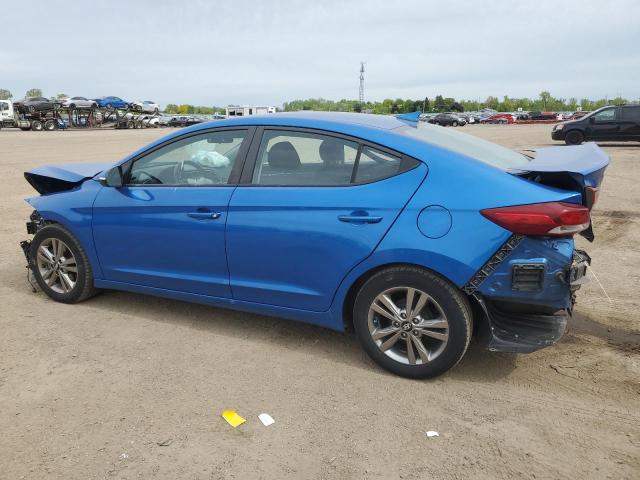 Vin: kmhd84lf6ju698427, lot: 58654625, hyundai elantra sel 20182