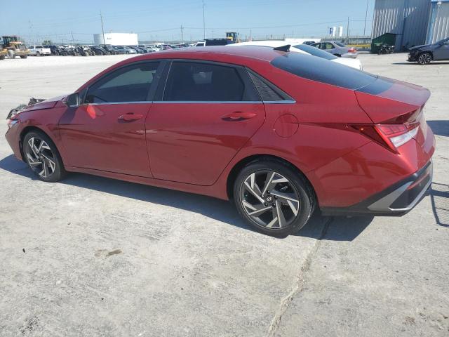 Vin: kmhln4dj7ru094789, lot: 56415425, hyundai elantra limited 20242