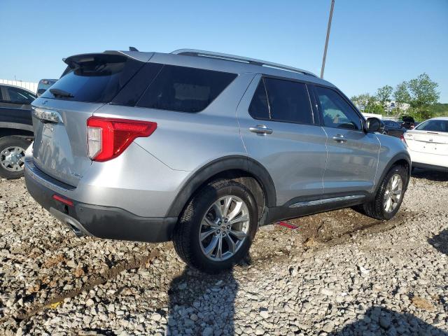 Vin: 1fmsk8fh0nga31130, lot: 56218465, ford explorer limited 20223