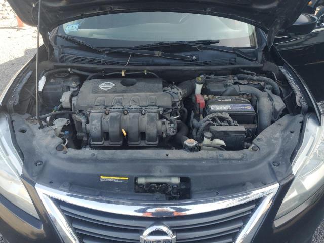 2013 NISSAN SENTRA S - 3N1AB7AP9DL730648