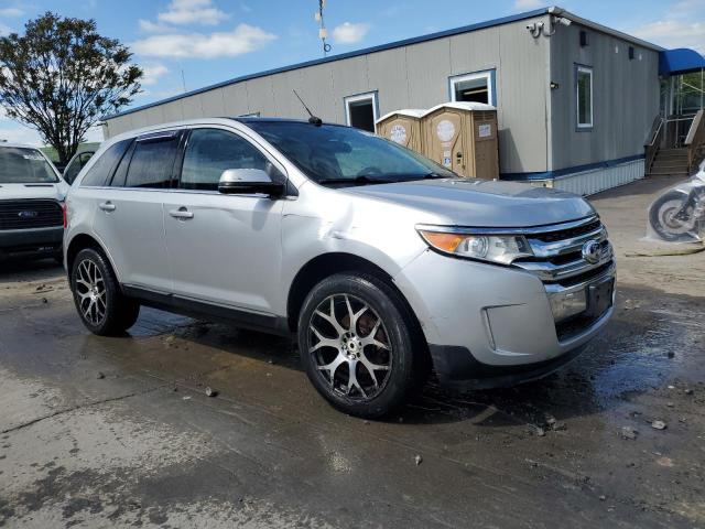 Vin: 2fmdk4kc2cba35776, lot: 57334315, ford edge limited 20124