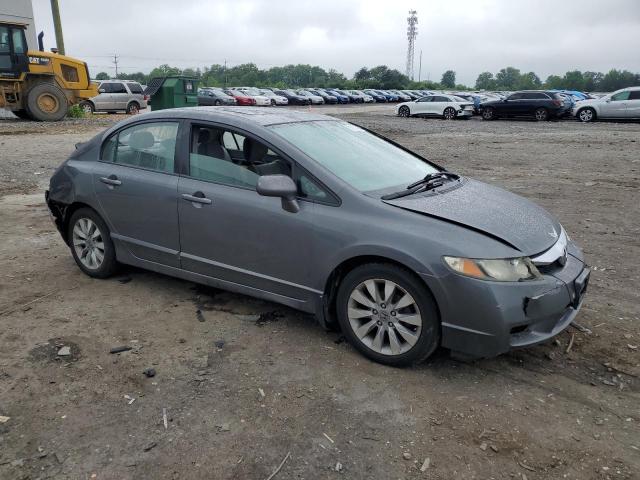 Vin: 2hgfa1f81ah303636, lot: 55740085, honda civic ex 20104