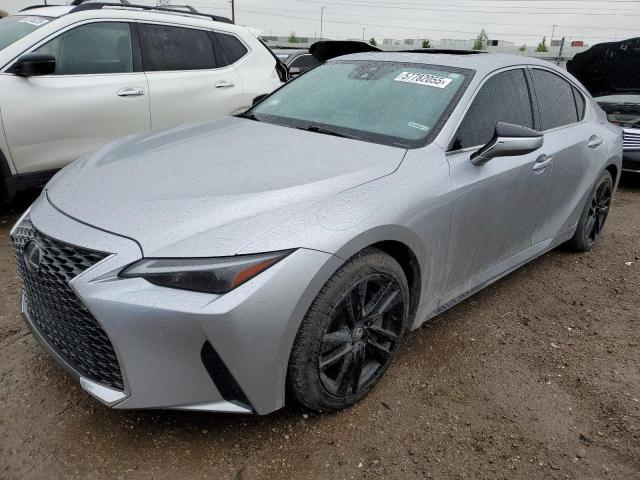 Vin: jthc81f27m5045772, lot: 57782055, lexus is 300 2021 img_1