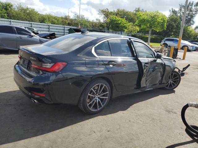 Vin: wba5r1c52kak12451, lot: 56923745, bmw 3 series 20193