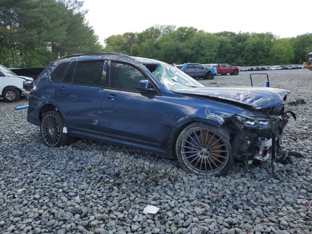 Vin: 5uxcx6c14m9f73552, lot: 55752985, bmw x7 alpina xb7 20214