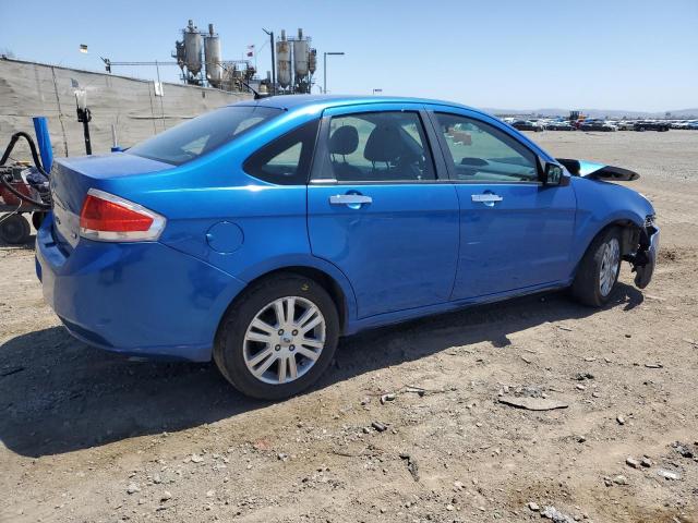 Vin: 1fahp3hn7aw169758, lot: 57361985, ford focus sel 20103