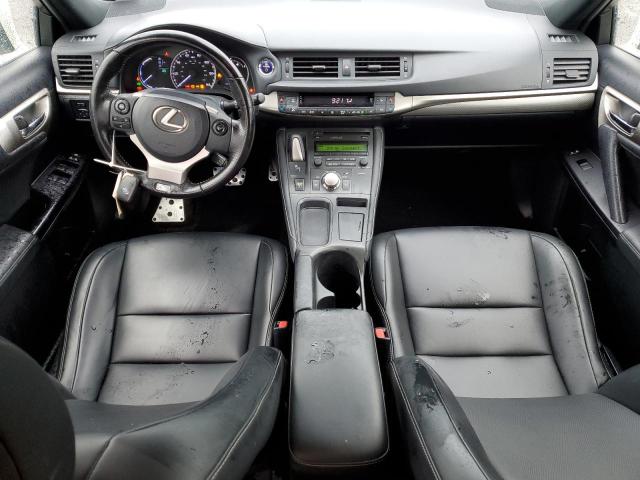 2017 LEXUS CT 200 JTHKD5BH8H2296638