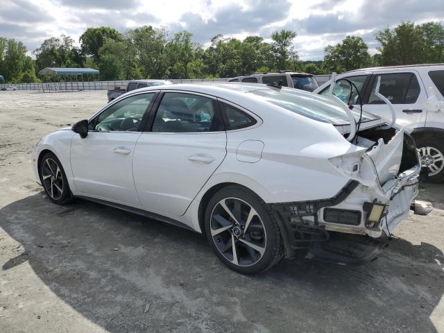 Vin: 5npej4j28mh081784, lot: 58546055, hyundai sonata sel plus 20212