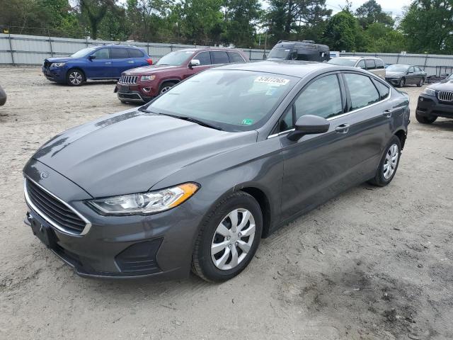 Vin: 3fa6p0g75lr102235, lot: 59716325, ford fusion s 2020 img_1