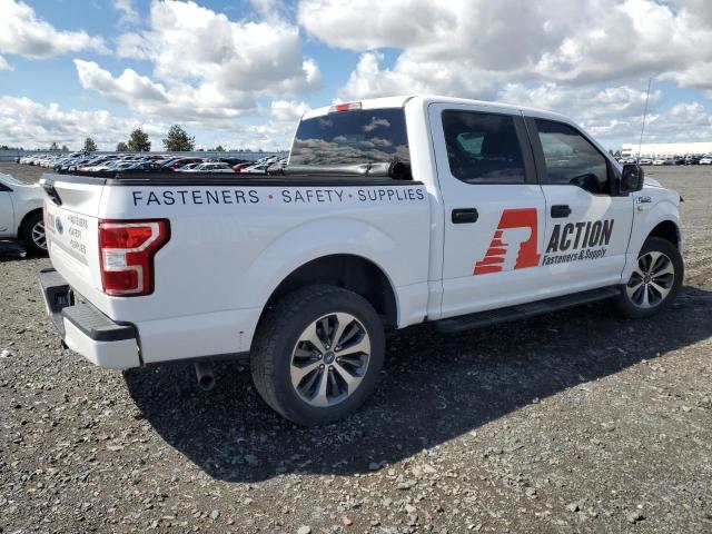 Vin: 1ftew1ep7kke96101, lot: 57817945, ford f-150 supercrew 20193