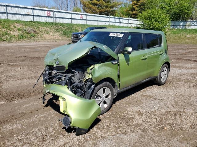 KIA SOUL